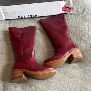 Dingo Vagabond Boots